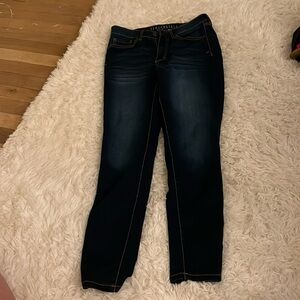 Aeropostale High Waisted Jegging